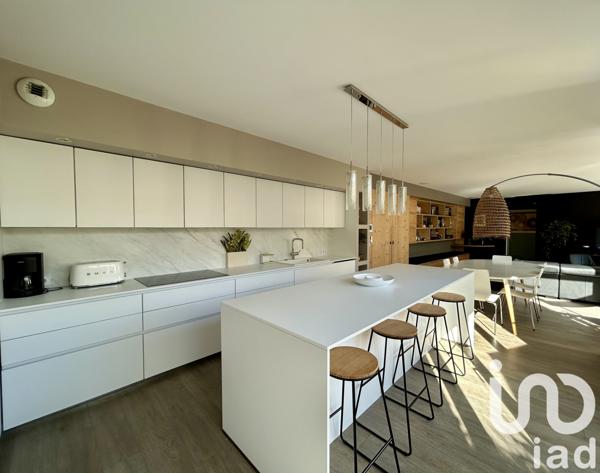 Maison à vendre 5 pièces 132 m² Bordeaux