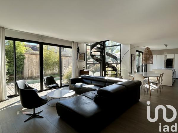 Maison à vendre 5 pièces 132 m² Bordeaux