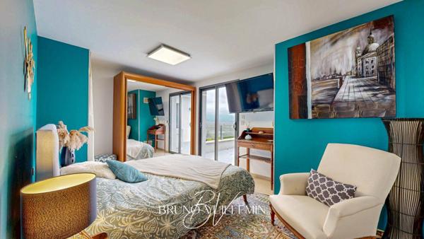 Villa d'Architecte avec Vue Panoramique ? Minervois, proche Narbonne