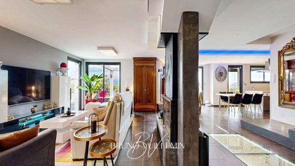 Villa d'Architecte avec Vue Panoramique ? Minervois, proche Narbonne