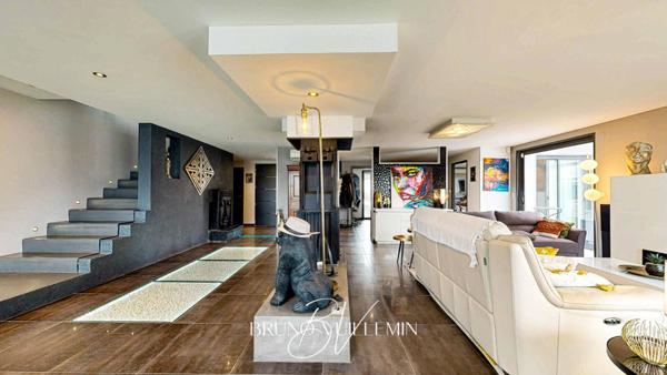 Villa d'Architecte avec Vue Panoramique ? Minervois, proche Narbonne