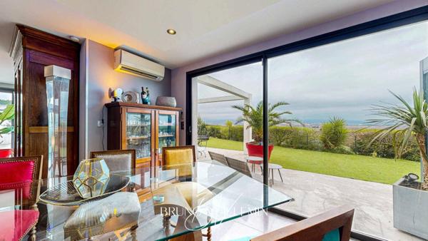 Villa d'Architecte avec Vue Panoramique ? Minervois, proche Narbonne