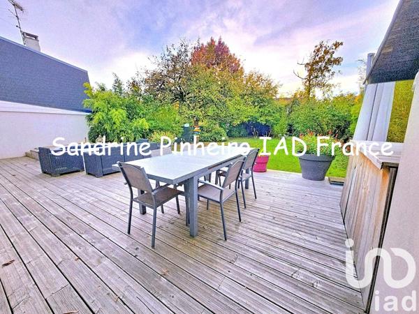 Maison à vendre 6 pièces 165 m² Bures-sur-Yvette