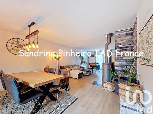 Maison à vendre 6 pièces 165 m² Bures-sur-Yvette