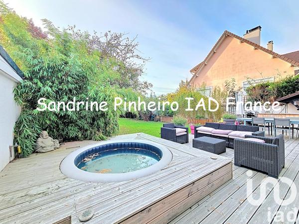 Maison à vendre 6 pièces 165 m² Bures-sur-Yvette