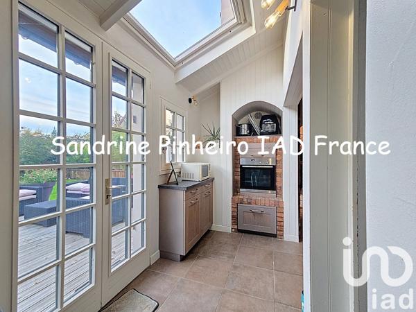 Maison à vendre 6 pièces 165 m² Bures-sur-Yvette