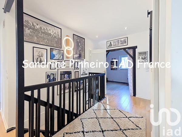 Maison à vendre 6 pièces 165 m² Bures-sur-Yvette