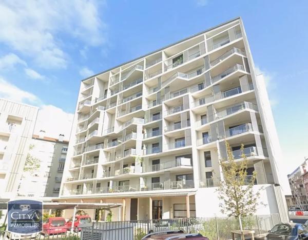 Appartement à louer 1 pièce 27.23m² Pau (64000)