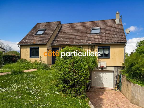 Vente Maison120 m² - 7 Pièces - EVRY GREGY SUR YERRE (77166)