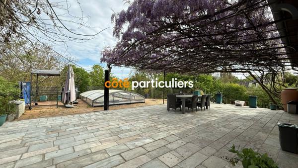 Vente Maison120 m² - 7 Pièces - EVRY GREGY SUR YERRE (77166)