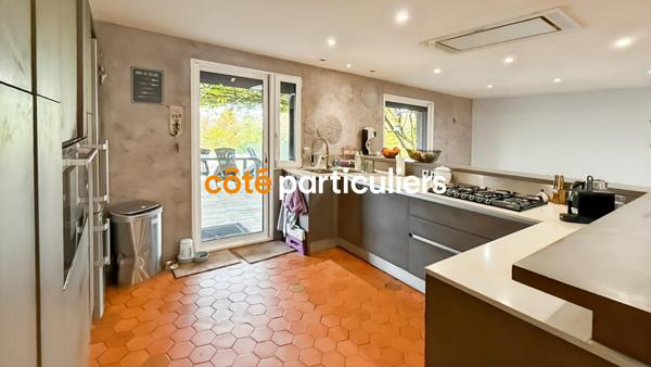 Vente Maison120 m² - 7 Pièces - EVRY GREGY SUR YERRE (77166)