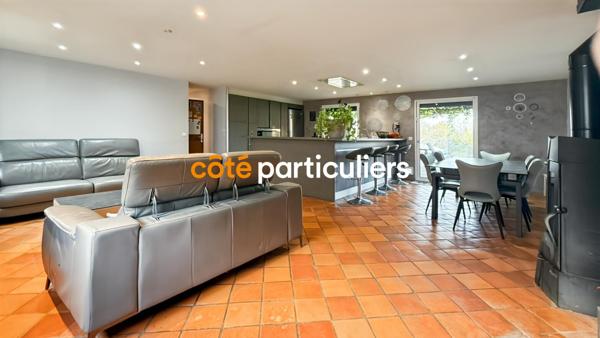 Vente Maison120 m² - 7 Pièces - EVRY GREGY SUR YERRE (77166)