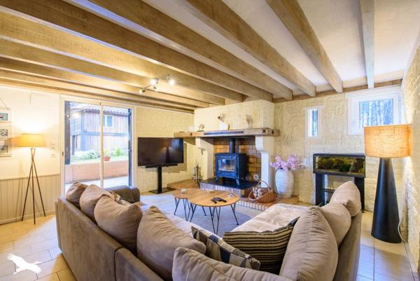 Maison à vendre |  Cachen |  6 pièces | 145 m²