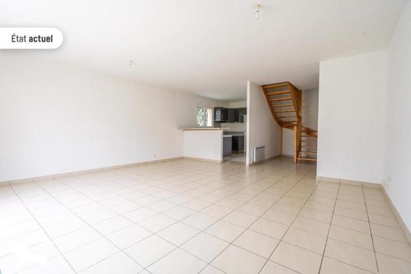 Maison à vendre |  Le Taillan-Médoc |  4 pièces | 90 m²