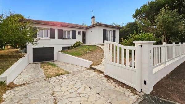 Maison familiale 5 Pièces Villenave d'Ornon