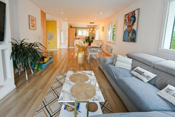 Maison familiale 5 Pièces Villenave d'Ornon