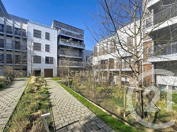 Appartement F3 à vendre  3 pièces - 60 m2 NOISY LE GRAND - 93