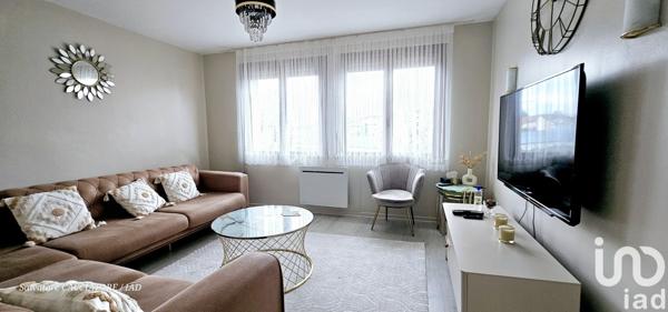 Appartement 4 pièces de 65 m² à Aix-les-Bains (73100)