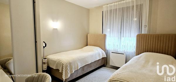 Appartement 4 pièces de 65 m² à Aix-les-Bains (73100)