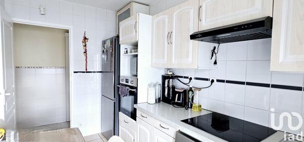 Appartement 4 pièces de 65 m² à Aix-les-Bains (73100)