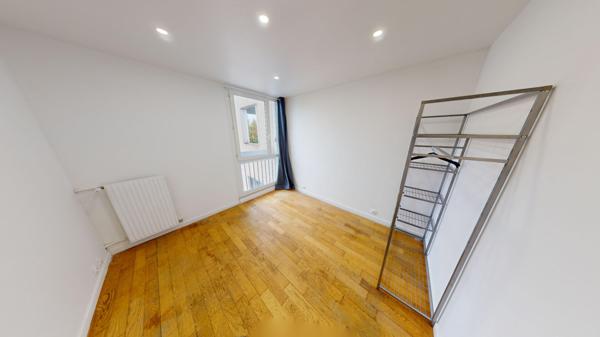 Appartement meublé 4 chambres tout près du RER E