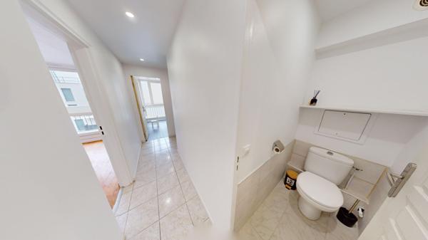 Appartement meublé 4 chambres tout près du RER E