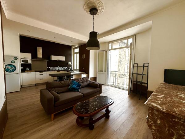 Saint-Étienne (42000) APPARTEMENT SECTEUR CHAVANELLE