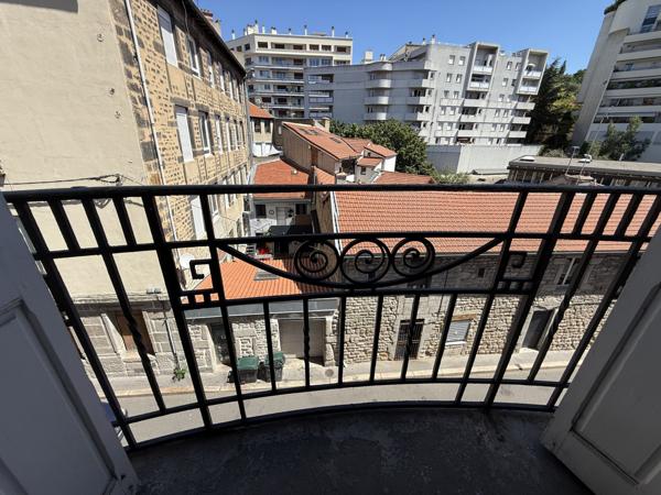 Saint-Étienne (42000) APPARTEMENT SECTEUR CHAVANELLE