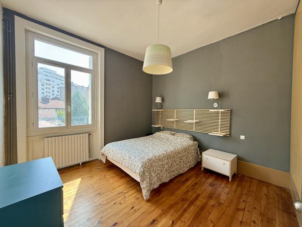 Saint-Étienne (42000) APPARTEMENT SECTEUR CHAVANELLE