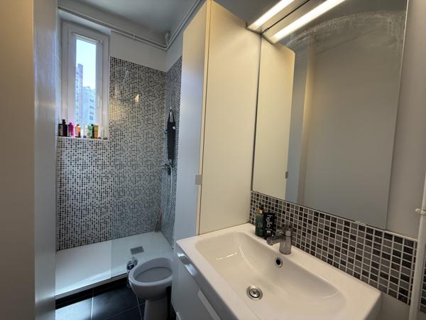 Saint-Étienne (42000) APPARTEMENT SECTEUR CHAVANELLE