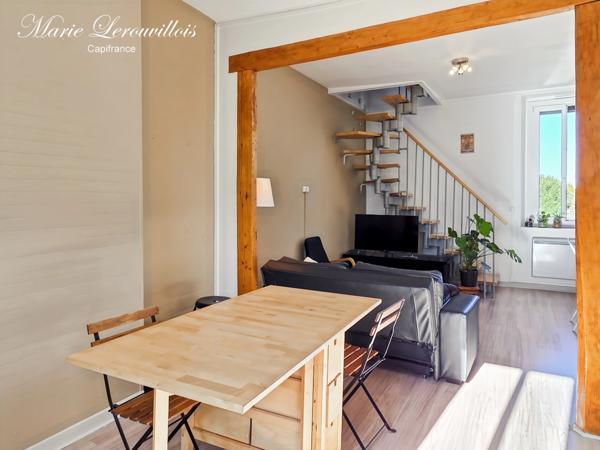 Appartement à vendre 3 pièces SAINT JULIEN LES VILLAS (10)