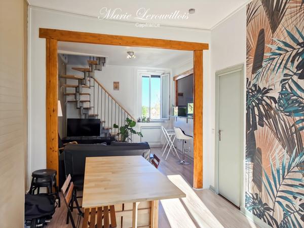 Appartement à vendre 3 pièces SAINT JULIEN LES VILLAS (10)