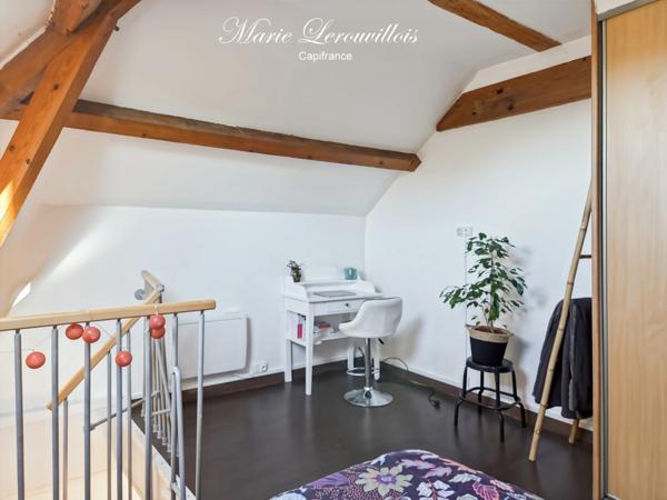 Appartement à vendre 3 pièces SAINT JULIEN LES VILLAS (10)