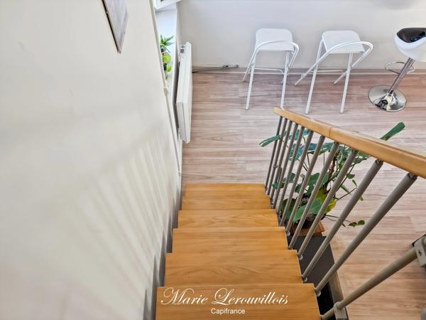 Appartement à vendre 3 pièces SAINT JULIEN LES VILLAS (10)