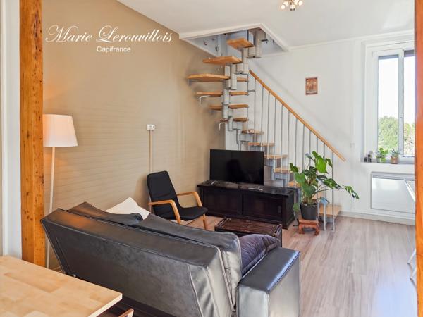 Appartement à vendre 3 pièces SAINT JULIEN LES VILLAS (10)