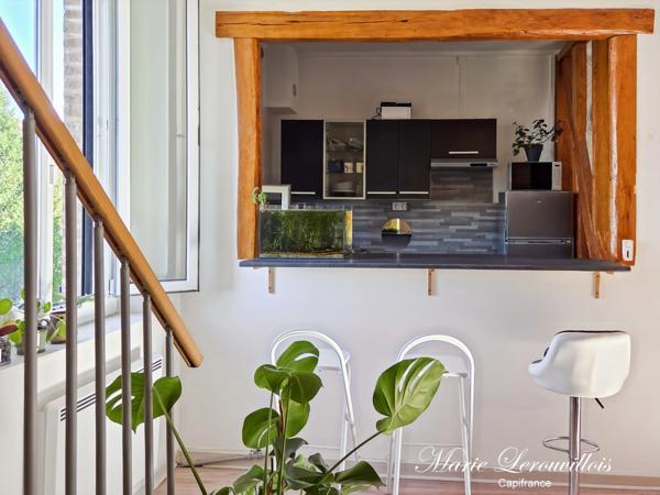 Appartement à vendre 3 pièces SAINT JULIEN LES VILLAS (10)