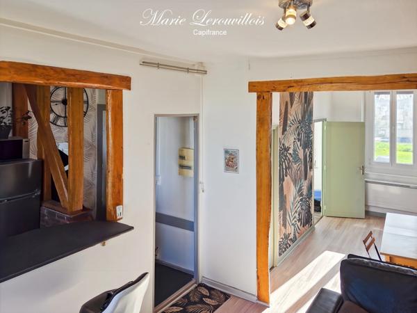 Appartement à vendre 3 pièces SAINT JULIEN LES VILLAS (10)