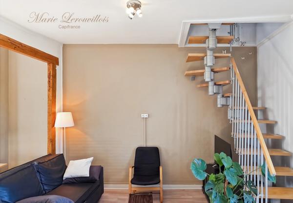 Appartement à vendre 3 pièces SAINT JULIEN LES VILLAS (10)