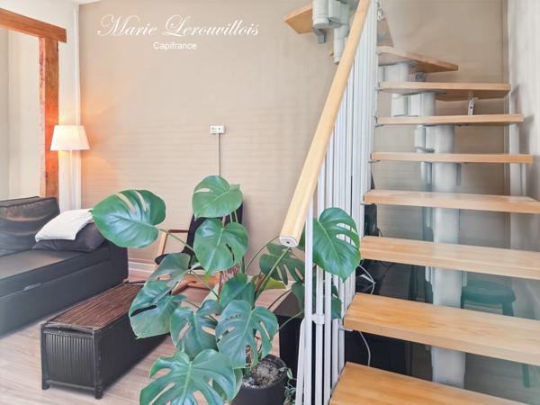 Appartement à vendre 3 pièces SAINT JULIEN LES VILLAS (10)