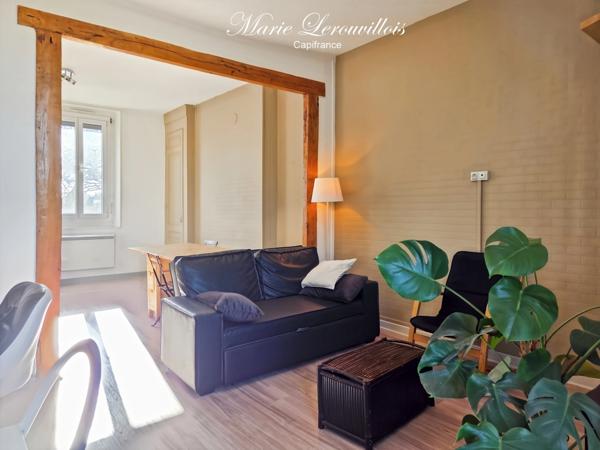 Appartement à vendre 3 pièces SAINT JULIEN LES VILLAS (10)