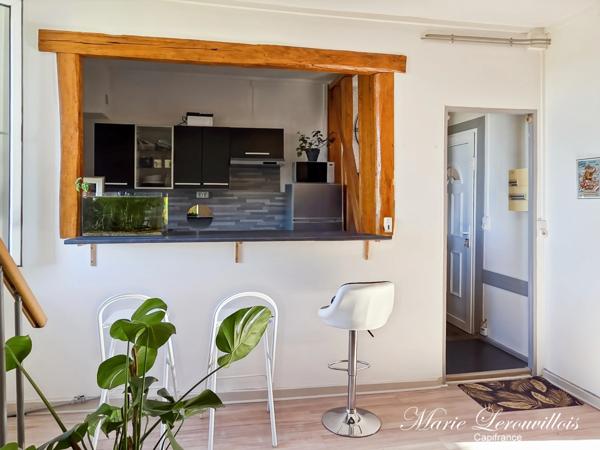 Appartement à vendre 3 pièces SAINT JULIEN LES VILLAS (10)