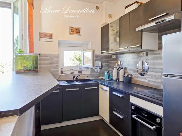 Appartement à vendre 3 pièces SAINT JULIEN LES VILLAS (10)