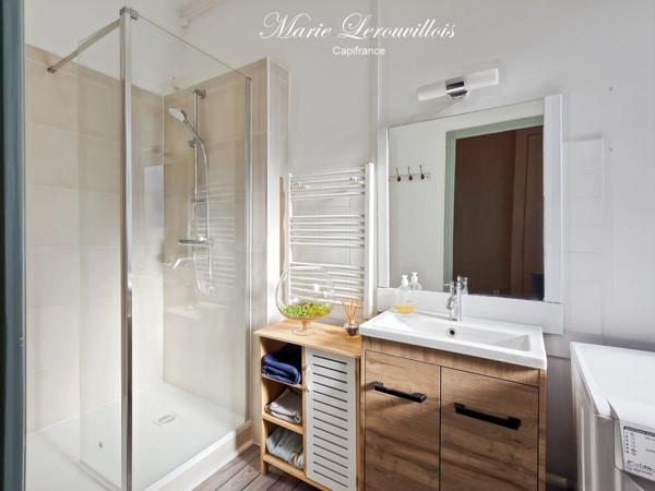 Appartement à vendre 3 pièces SAINT JULIEN LES VILLAS (10)