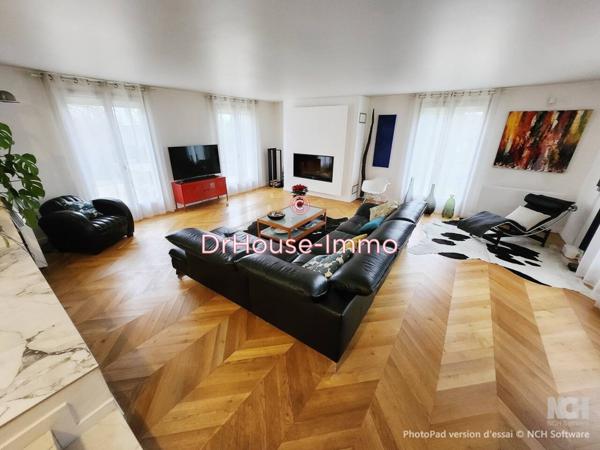 Maison à vendre 9 pièces de 205 m²