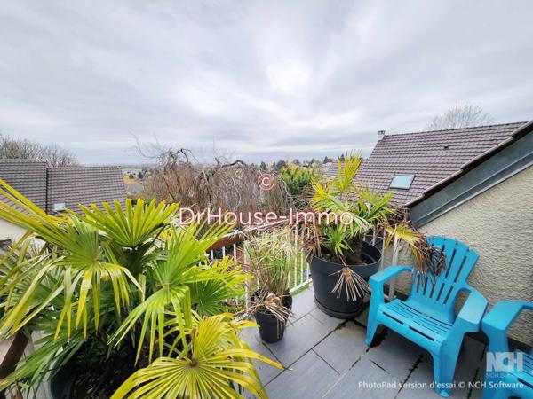 Maison à vendre 9 pièces de 205 m²