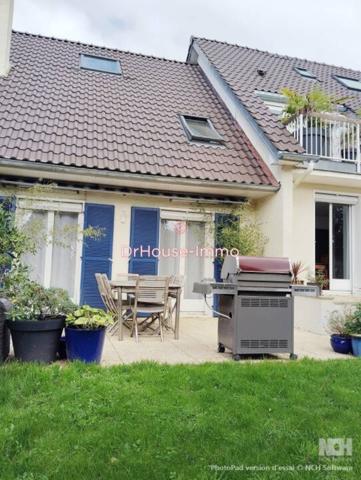 Maison à vendre 9 pièces de 205 m²