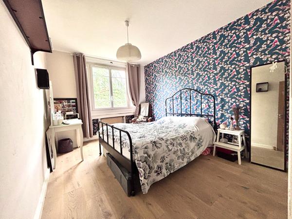 À vendre - Appartement familial 119 m2 4 chambres à Tassin-La-Demi-Lune - HORLOGE