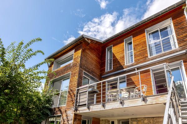 Maison d'architecte 7 pièces 180 m²