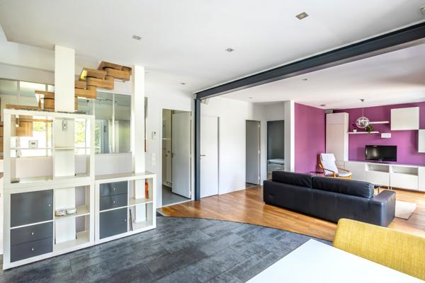 Maison d'architecte 7 pièces 180 m²