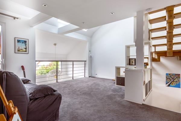 Maison d'architecte 7 pièces 180 m²